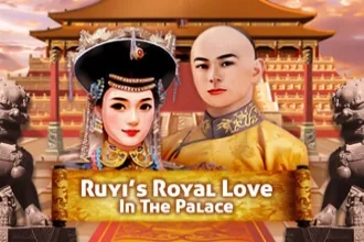 Ruyi's Royal Love in the Palace slot by Triple Profits Games