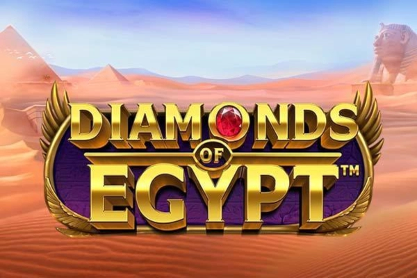 Diamonds of Egypt slot by Pragmatic Play