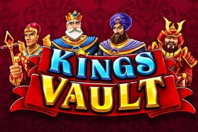 Kings Vault slot by Slot Factory