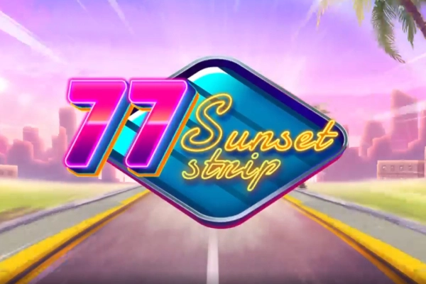 77 Sunset Strip slot by Live 5