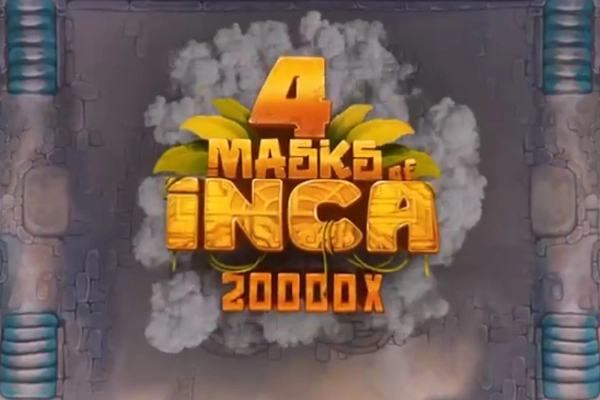 4 Masks of Inca slot by Foxium