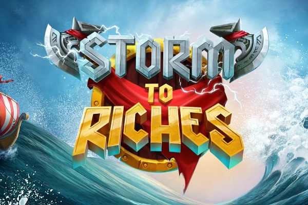 Storm to Riches slot by Northern Lights Gaming