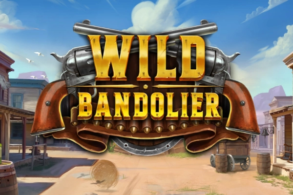 Wild Bandolier slot by Play'n GO
