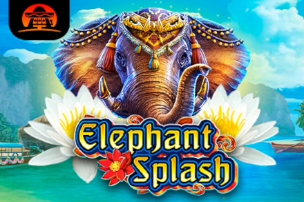 Elephant Splash slot by Amigo Gaming
