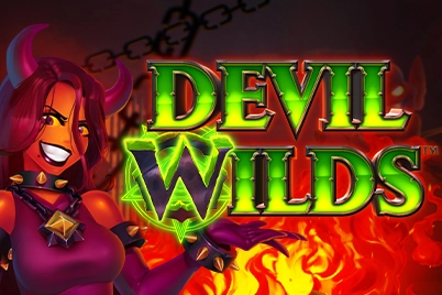 Devil Wilds slot by Playtech