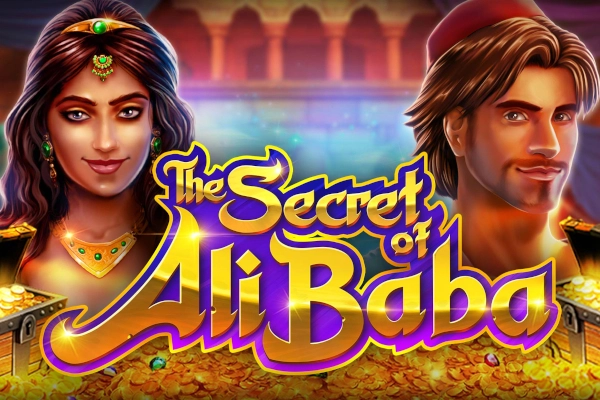 The Secret of Ali Baba slot by RAW iGaming