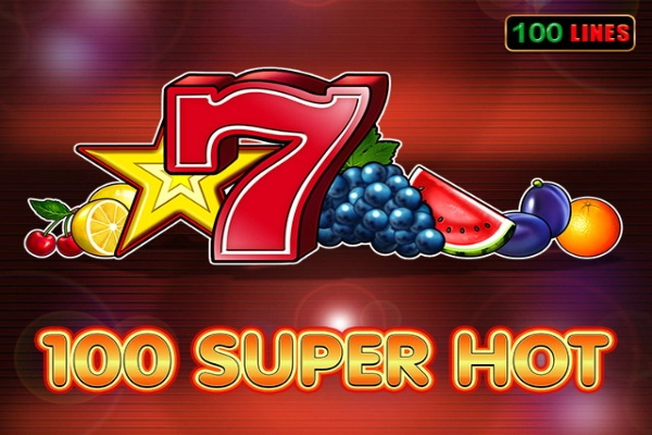 100 Super Hot slot by Amusnet