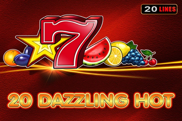 20 Dazzling Hot slot by Amusnet