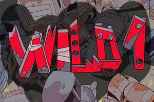 Wild 1 slot by Peter & Sons