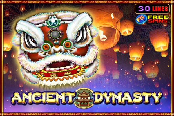 Ancient Dynasty slot by Amusnet