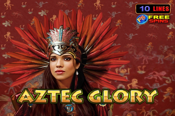 Aztec Glory slot by Amusnet