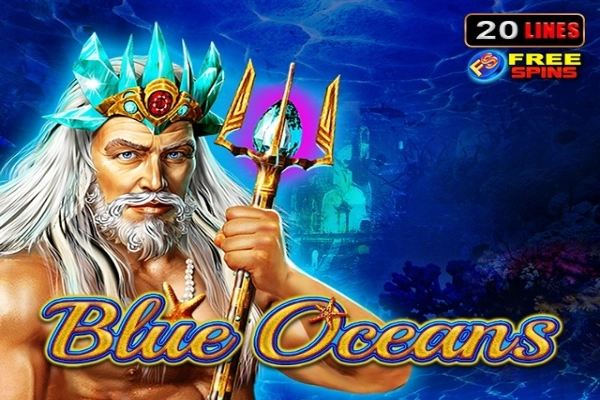 Blue Oceans slot by Amusnet