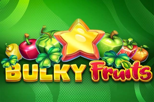 Bulky Fruits slot by Amusnet