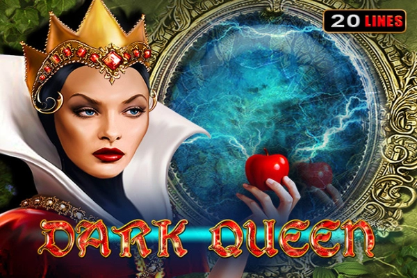 Dark Queen slot by Amusnet