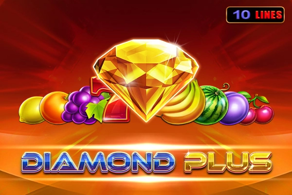 Diamond Plus slot by Amusnet