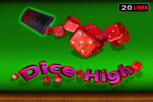 Dice High slot by Amusnet