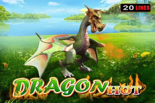 Dragon Hot slot by Amusnet