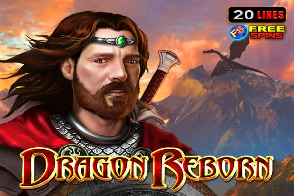 Dragon Reborn slot by Manna Play