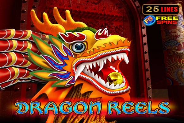 Dragon Reels slot by Amusnet