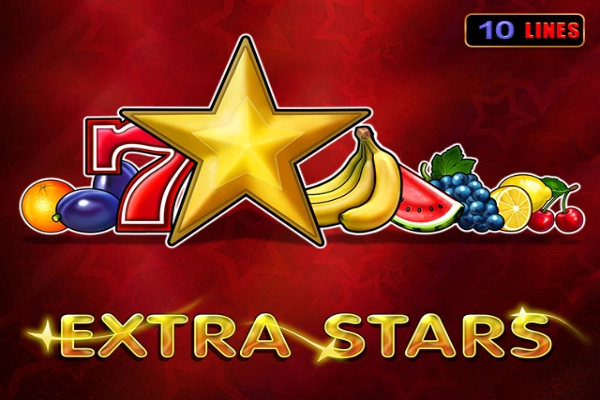 Extra Stars slot by Amusnet
