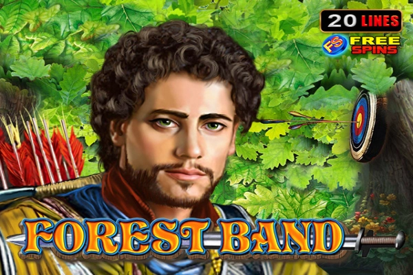 Forest Band slot by Amusnet