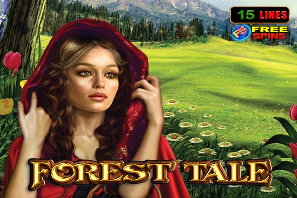 Forest Tale slot by Amusnet