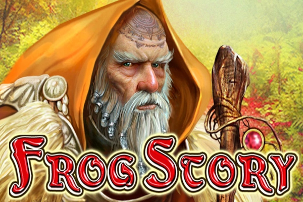 Frog Story slot by Amusnet