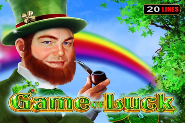 Game Of Luck slot by Amusnet