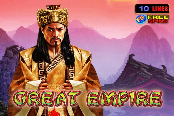 Great Empire slot by Amusnet