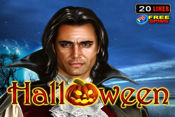 Halloween slot by Amusnet