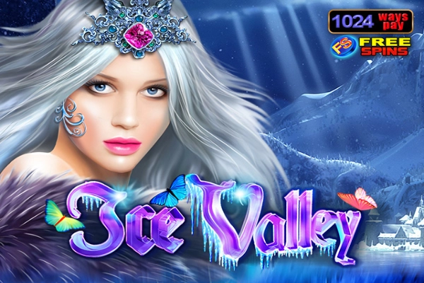 Ice Valley slot by Amusnet