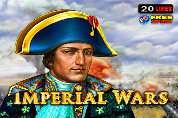 Imperial Wars slot by Amusnet - 96.14% RTP