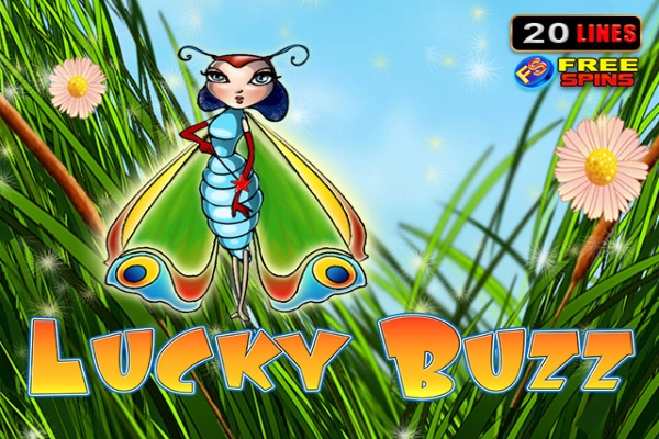 Lucky Buzz slot by Amusnet