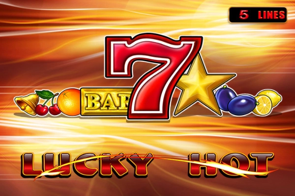 Lucky Hot slot by Amusnet