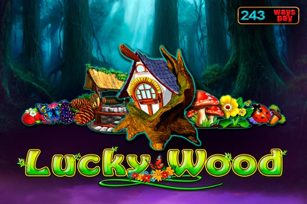 Lucky Wood slot by Amusnet - 95.98% RTP