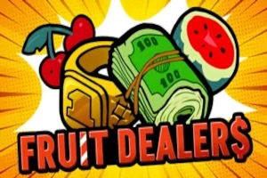 Fruit Dealers slot by 1spin4win - 97.2% RTP