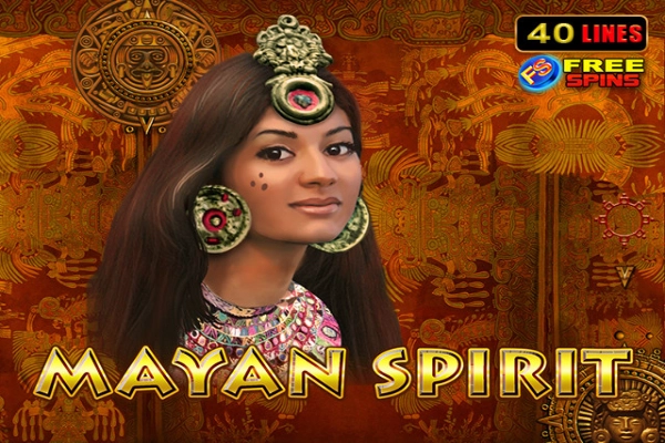 Mayan Spirit slot by Amusnet