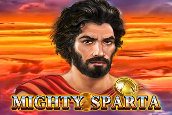 Mighty Sparta slot by Amusnet