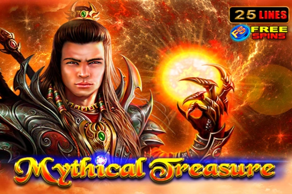 Mythical Treasure slot by Amusnet