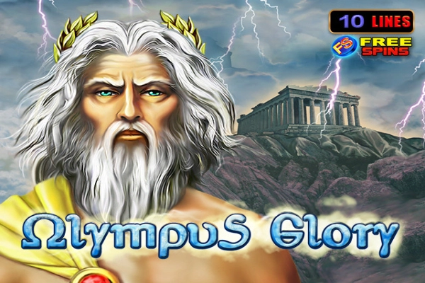 Olympus Glory slot by Amusnet