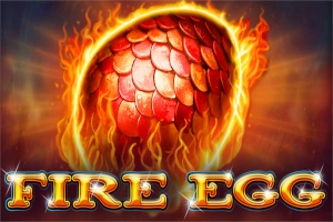 Fire Egg slot by CT Interactive
