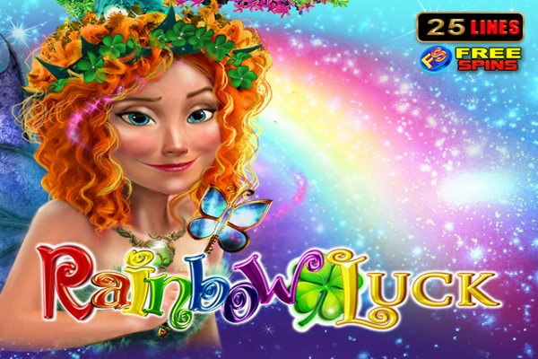 Rainbow Luck slot by Amusnet