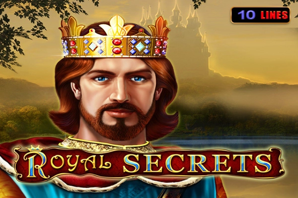 Royal Secrets slot by Amusnet