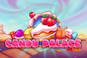 Candy Palace slot by Amusnet
