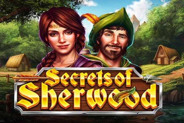 Secrets Of Sherwood slot by Amusnet