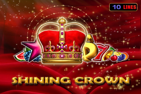 Shining Crown slot by Amusnet