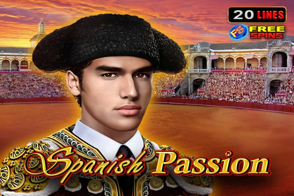 Spanish Passion slot by Amusnet