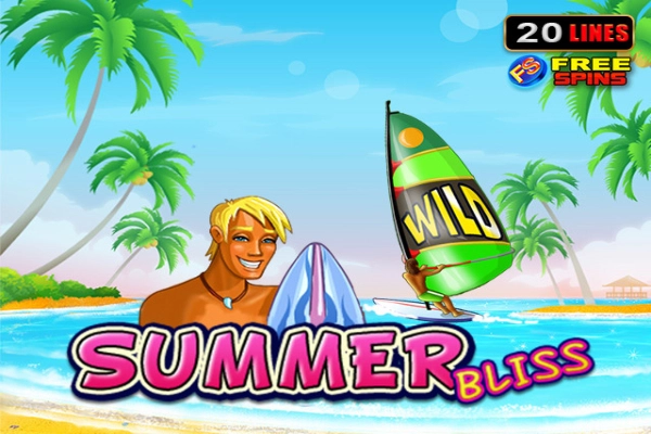 Summer Bliss slot by Amusnet