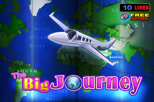 The Big Journey slot by Amusnet