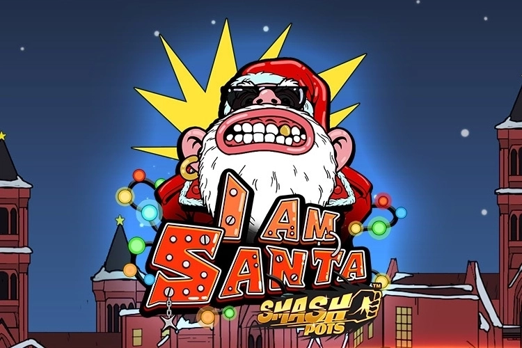 I Am Santa Smash Pots slot by RAW iGaming